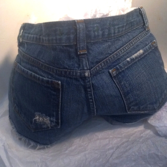 JBRAND W26 FESTIVAL CUTOFFS - Picture 5 of 5